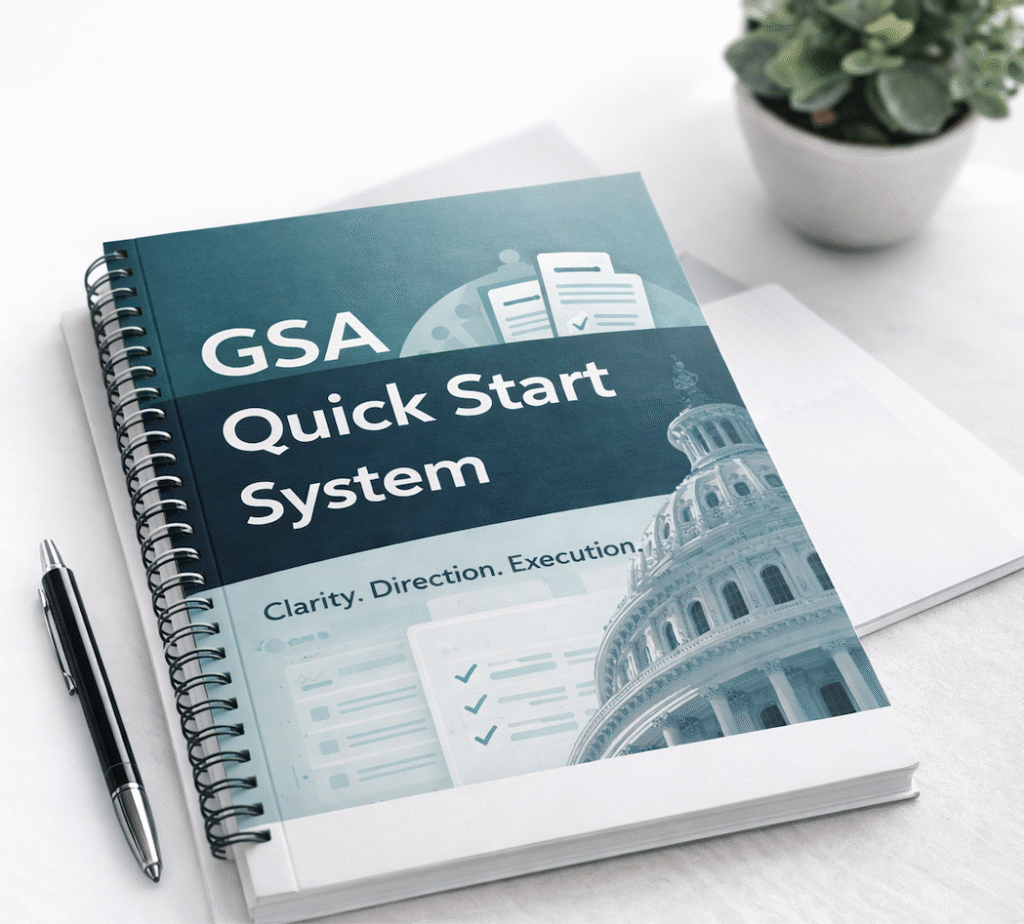 GSA DIY Quick Start